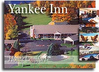 Yankee Inn, Lenox MA