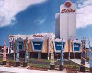 Sands Casino Hotel, Atlantic City, NJ