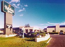 Holiday Inn Hotel, Tucumcari NM