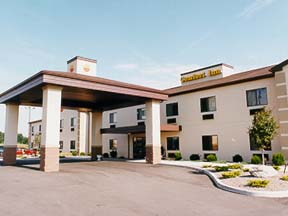 Comfort Inn, Batavia NY