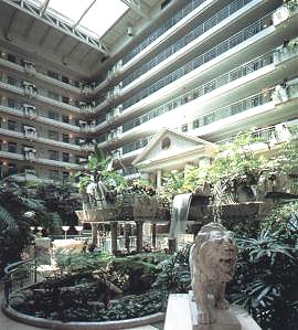 Embassy Suites Hotel, Charlotte NC