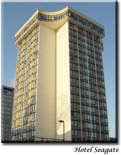 Seagate Hotel, Toledo OH