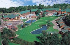 Wilderness Resort, Wisconsin Dells, WI